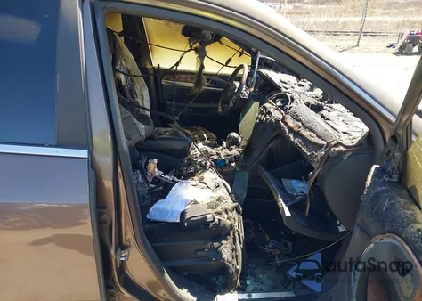 2009 Buick Enclave Cx z USA, uszkodzony, nr VIN 5GAER13D39J198548